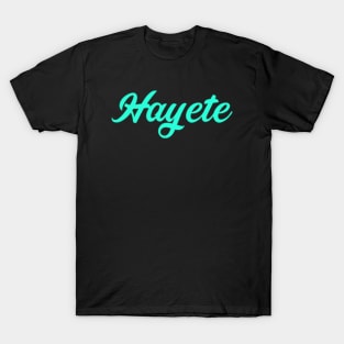 Hayete T-Shirt